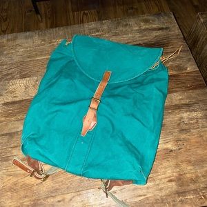 70s vintage ll bean backpack